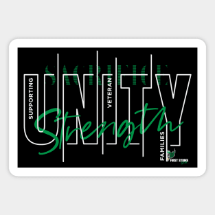 Unity. Sacrifice. Strength. Magnet